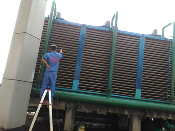 成都中央空調清洗廠家?guī)懔私馇逑此幚順藴? align= 成都中央空調清洗廠家?guī)懔私馇逑此幚順藴? width=