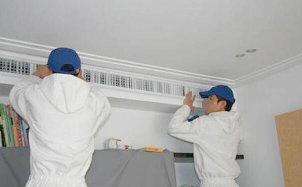 成都中央空調保養 成都中央空調保養